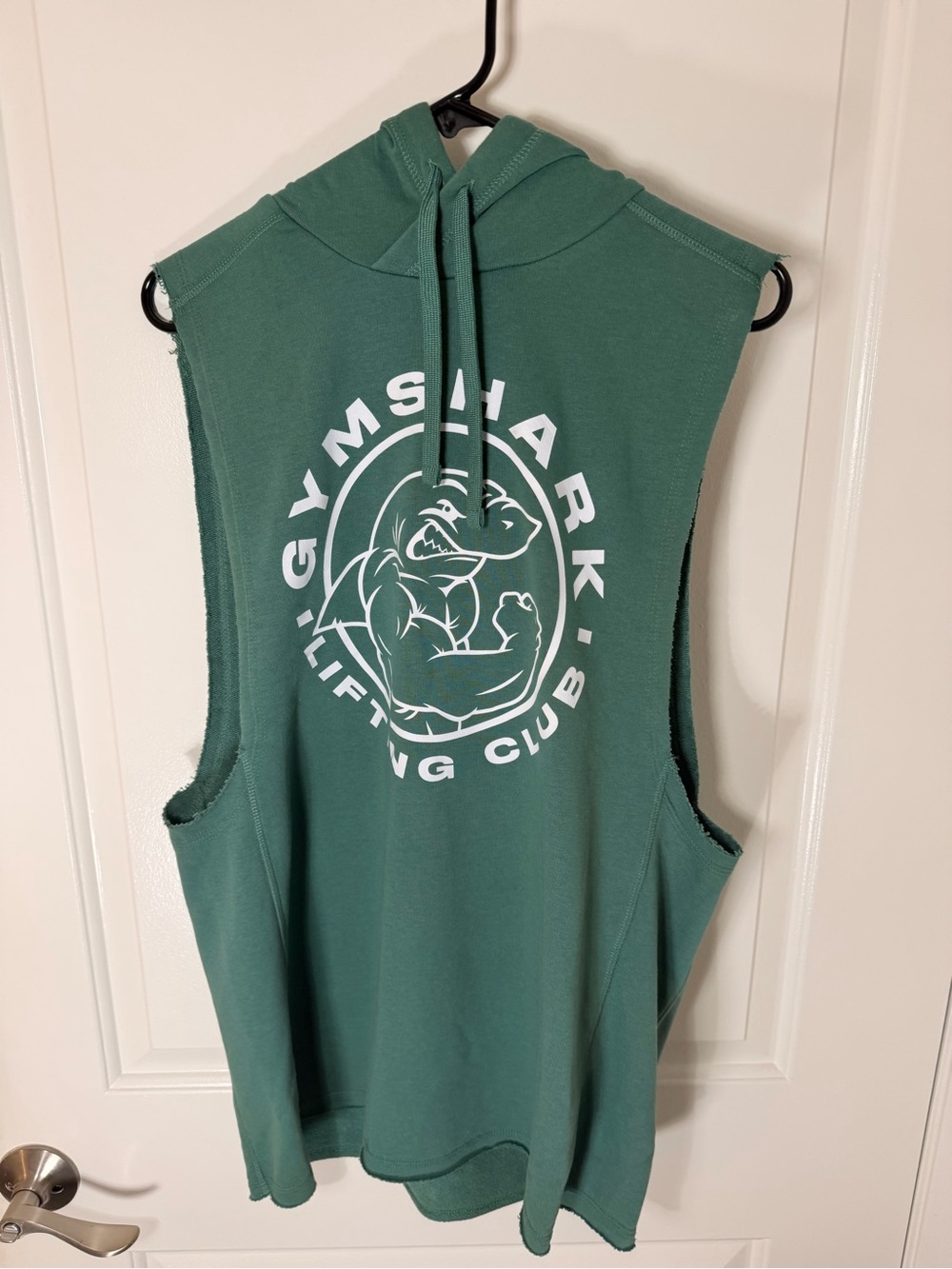 Gymshark Hoodie Tank
